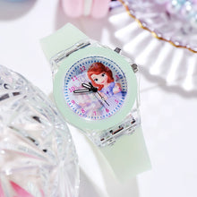 Charger l&#39;image dans la galerie, Montre Reine des neiges
