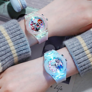 Montre Reine des neiges