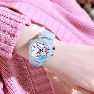 Montre Reine des neiges