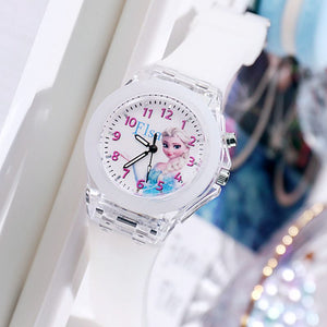 Montre Reine des neiges