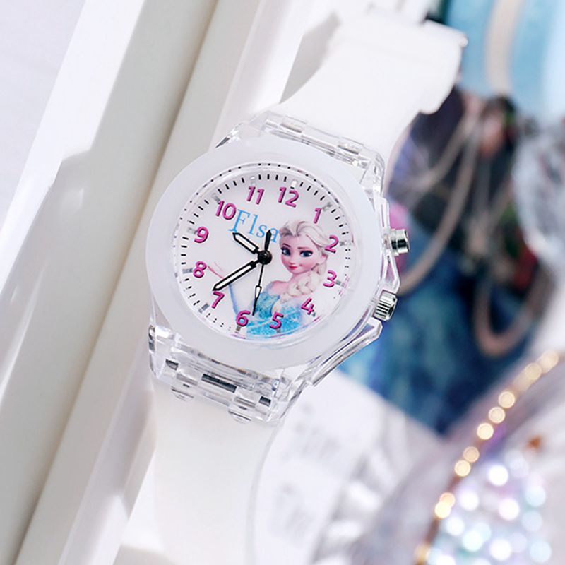 Montre Reine des neiges – RueDeLaMontre