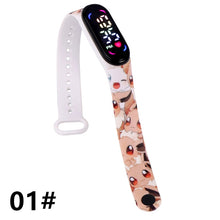 Charger l&#39;image dans la galerie, Montre Pokemon LED Waterproof Pikachu
