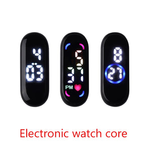 Montre Pokemon LED Waterproof Pikachu