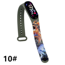 Charger l&#39;image dans la galerie, Montre Pokemon LED Waterproof Pikachu
