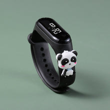 Charger l&#39;image dans la galerie, Montre waterproof avec heros en relief pour enfants
