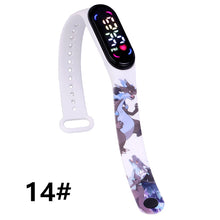 Charger l&#39;image dans la galerie, Montre Pokemon LED Waterproof Pikachu
