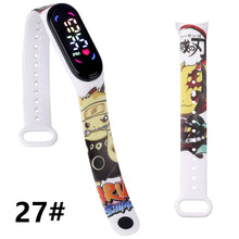 Charger l&#39;image dans la galerie, Montre Pokemon LED Waterproof Pikachu

