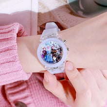 Charger l&#39;image dans la galerie, Montre Reine des neiges
