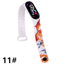 Charger l&#39;image dans la galerie, Montre Pokemon LED Waterproof Pikachu
