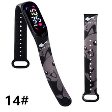 Charger l&#39;image dans la galerie, Montre Pokemon LED Waterproof Pikachu
