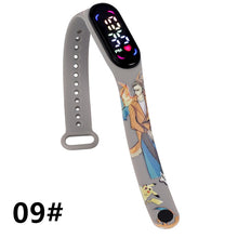 Charger l&#39;image dans la galerie, Montre Pokemon LED Waterproof Pikachu

