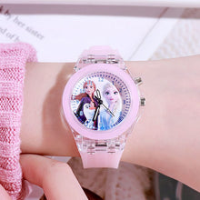 Charger l&#39;image dans la galerie, Montre Reine des neiges
