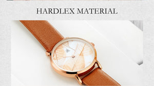 Montre Sk Automne à l'heure
