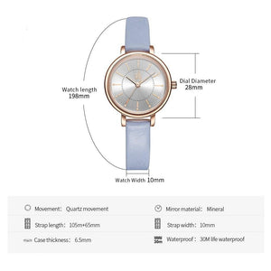 Montre Sk Small & Cute