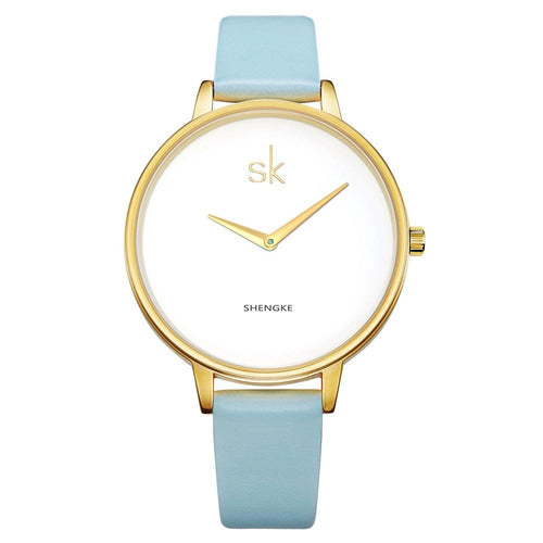 Montre Sk Simplicity Macaron