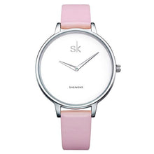 Charger l&#39;image dans la galerie, Montre Sk Simplicity Macaron
