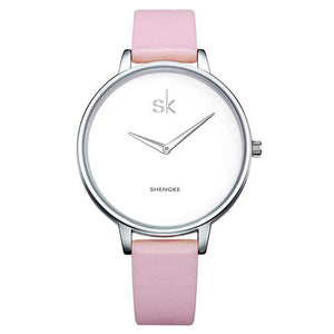 Montre Sk Simplicity Macaron