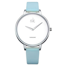Charger l&#39;image dans la galerie, Montre Sk Simplicity Macaron
