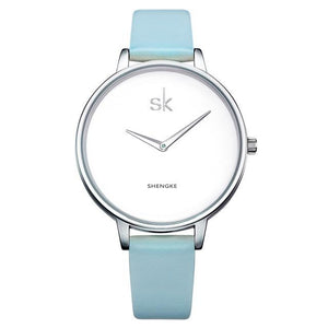 Montre Sk Simplicity Macaron