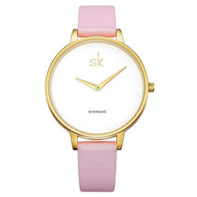 Charger l&#39;image dans la galerie, Montre Sk Simplicity Macaron
