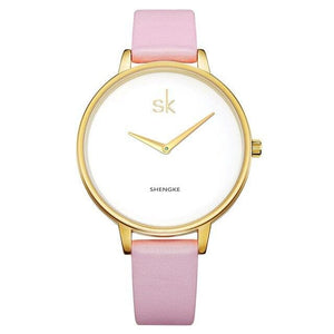 Montre Sk Simplicity Macaron