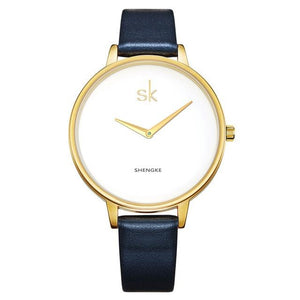 Montre Sk Simplicity Macaron