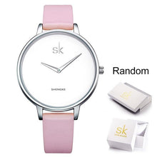 Charger l&#39;image dans la galerie, Montre Sk Simplicity Macaron
