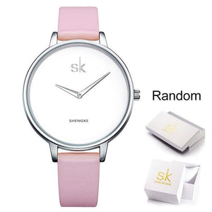 Montre Sk Simplicity Macaron