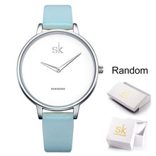 Charger l&#39;image dans la galerie, Montre Sk Simplicity Macaron
