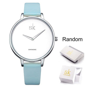Montre Sk Simplicity Macaron