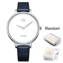 Charger l&#39;image dans la galerie, Montre Sk Simplicity Macaron
