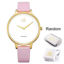 Charger l&#39;image dans la galerie, Montre Sk Simplicity Macaron

