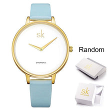 Charger l&#39;image dans la galerie, Montre Sk Simplicity Macaron
