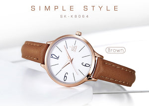 Montre Sk Classic Style