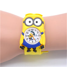 Charger l&#39;image dans la galerie, Montre Despicable Me, Montre Moi Moche et Méchant pour enfant
