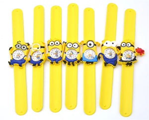 Montre Despicable Me, Montre Moi Moche et Méchant pour enfant