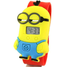 Charger l&#39;image dans la galerie, Montre Despicable Me, Montre Moi Moche et Méchant pour enfant
