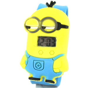 Montre Despicable Me, Montre Moi Moche et Méchant pour enfant