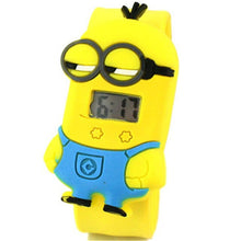 Charger l&#39;image dans la galerie, Montre Despicable Me, Montre Moi Moche et Méchant pour enfant
