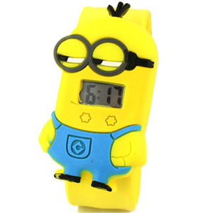 Montre Despicable Me, Montre Moi Moche et Méchant pour enfant