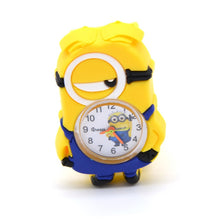 Charger l&#39;image dans la galerie, Montre Despicable Me, Montre Moi Moche et Méchant pour enfant
