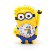 Charger l&#39;image dans la galerie, Montre Despicable Me, Montre Moi Moche et Méchant pour enfant
