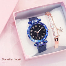 Charger l&#39;image dans la galerie, Coffret Montre &amp; Bracelet Luxury Beauty.
