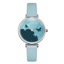 Charger l&#39;image dans la galerie, Montre Sk Papillons Libres
