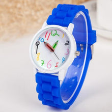 Charger l&#39;image dans la galerie, Montre colorée pour Enfant (fille ou garçon)
