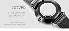 Charger l&#39;image dans la galerie, Montre Sk Simplicité éblouissante
