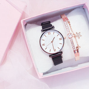 Coffret Montre & Bracelet Classic Beauty