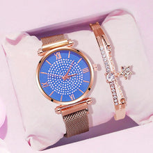 Charger l&#39;image dans la galerie, Coffret Montre &amp; Bracelet Classic Beauty
