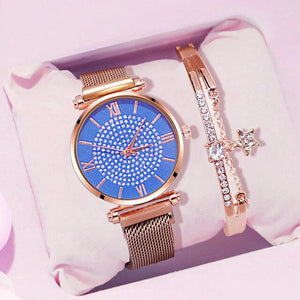 Coffret Montre & Bracelet Classic Beauty