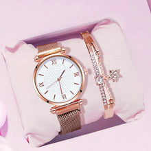 Charger l&#39;image dans la galerie, Coffret Montre &amp; Bracelet Classic Beauty
